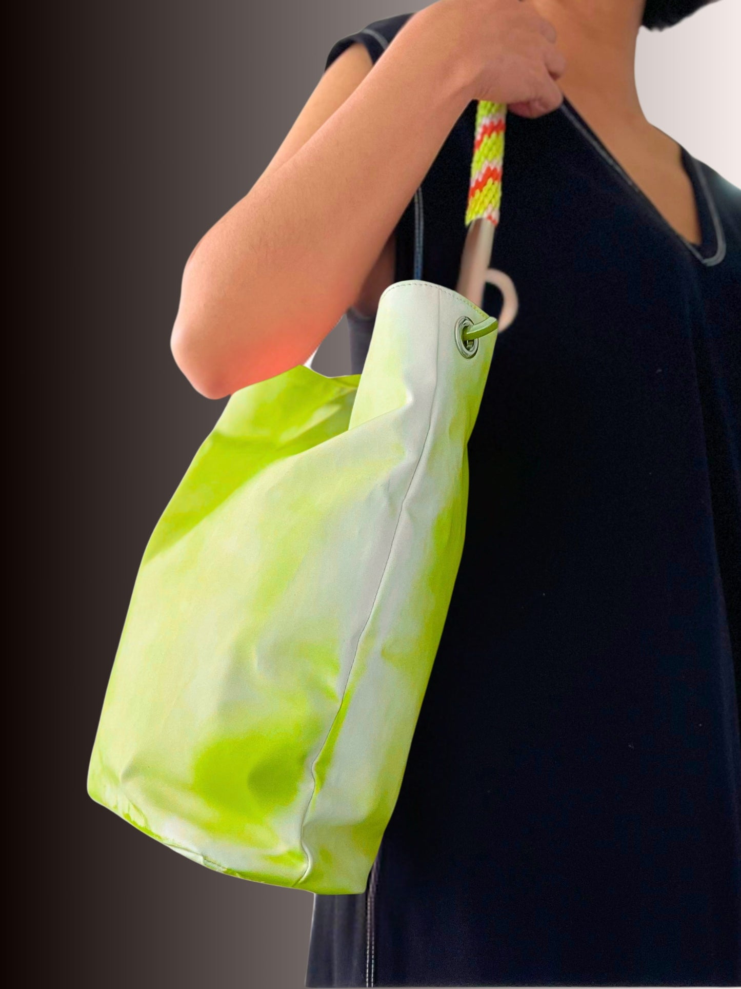 Sac BALDE 23 punk