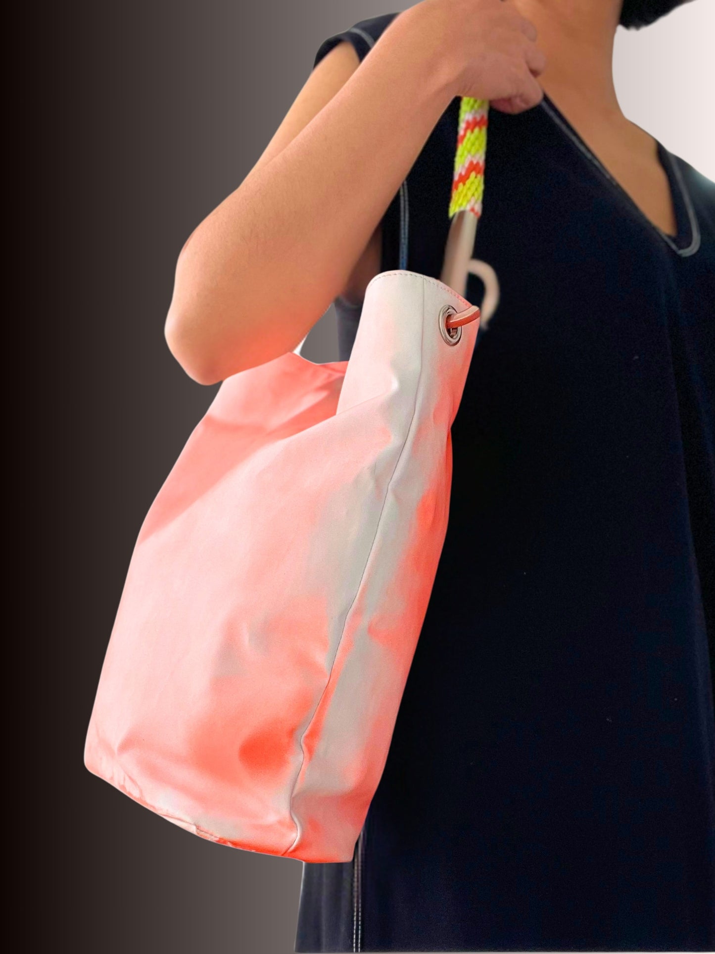 Sac BALDE 23 punk