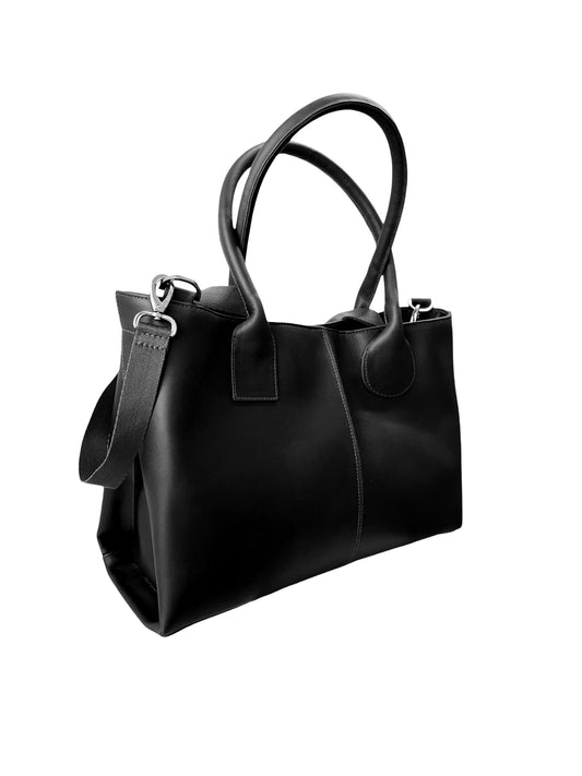 Sac MOTHER Cuir azabache