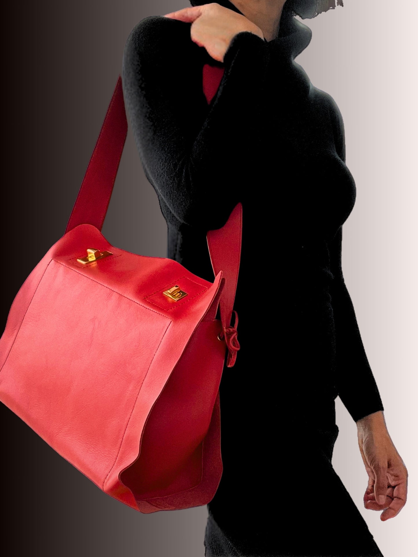 Sac AURORA cherry