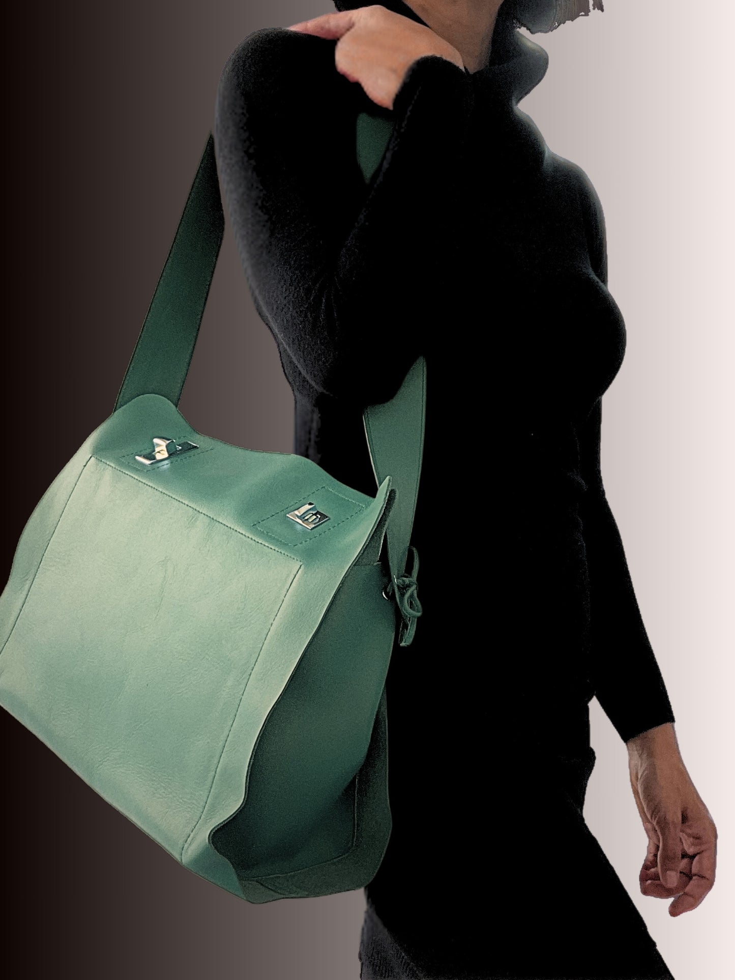 Sac AURORA moss