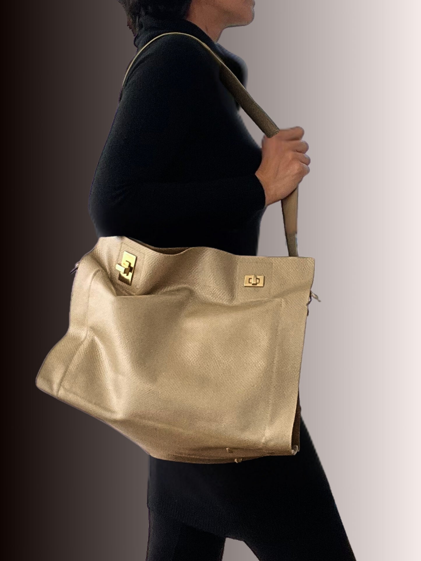 Sac AURORA oro