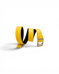 Ceinture DESTAPA Mi Sele amarillo