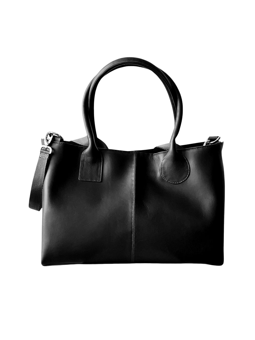 Sac MOTHER Cuir azabache