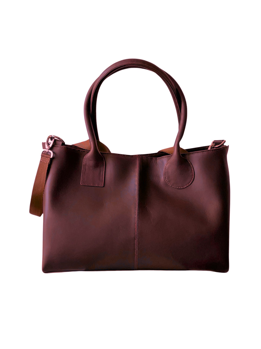 Sac MOTHER Cuir vino