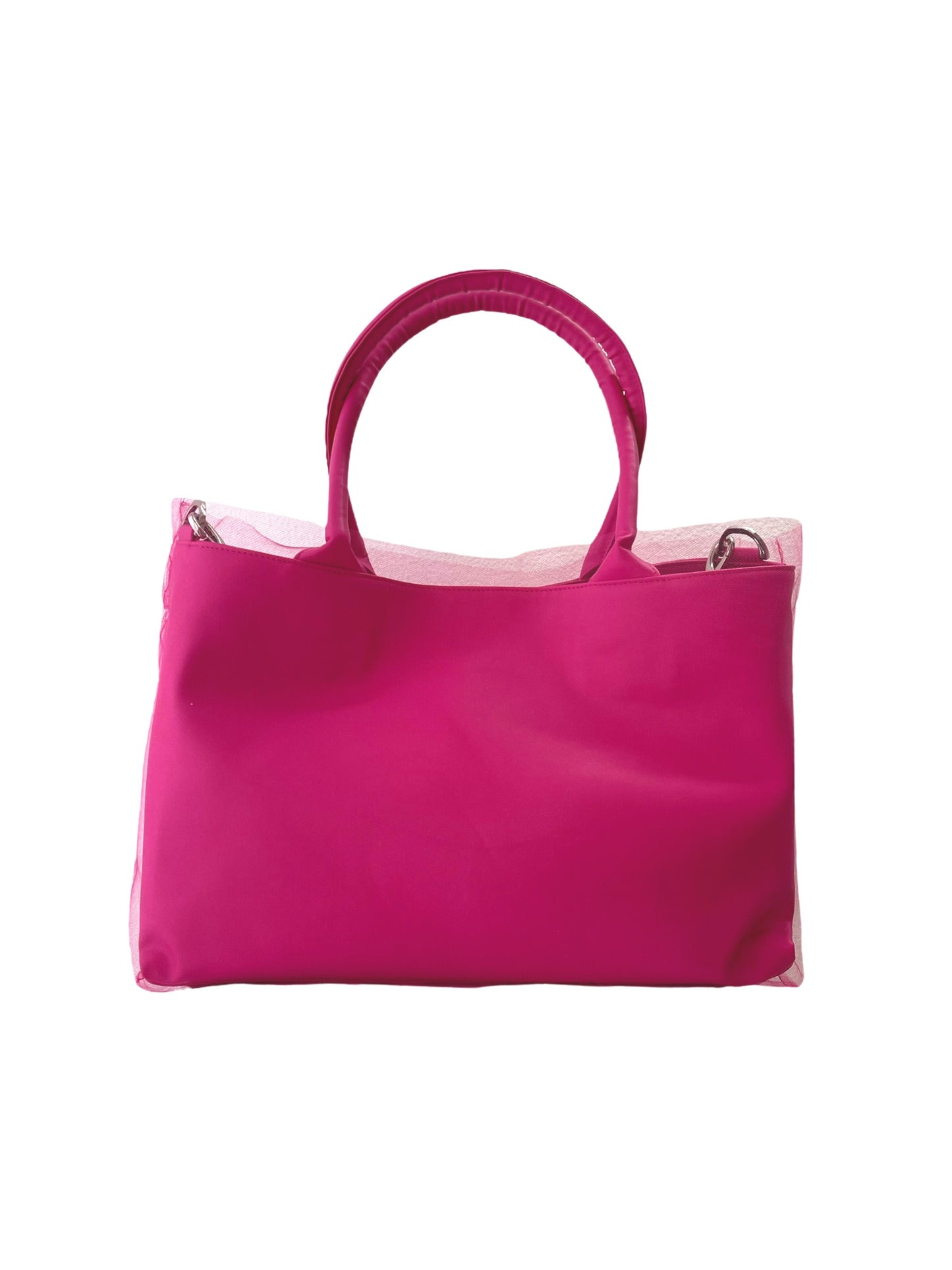 MOTHER fucsia Bag