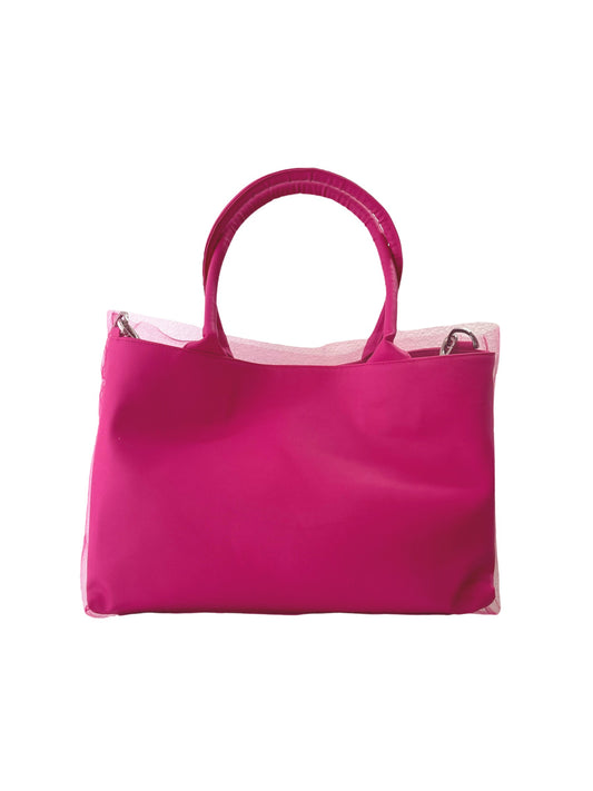 Bolso MOTHER fucsia 