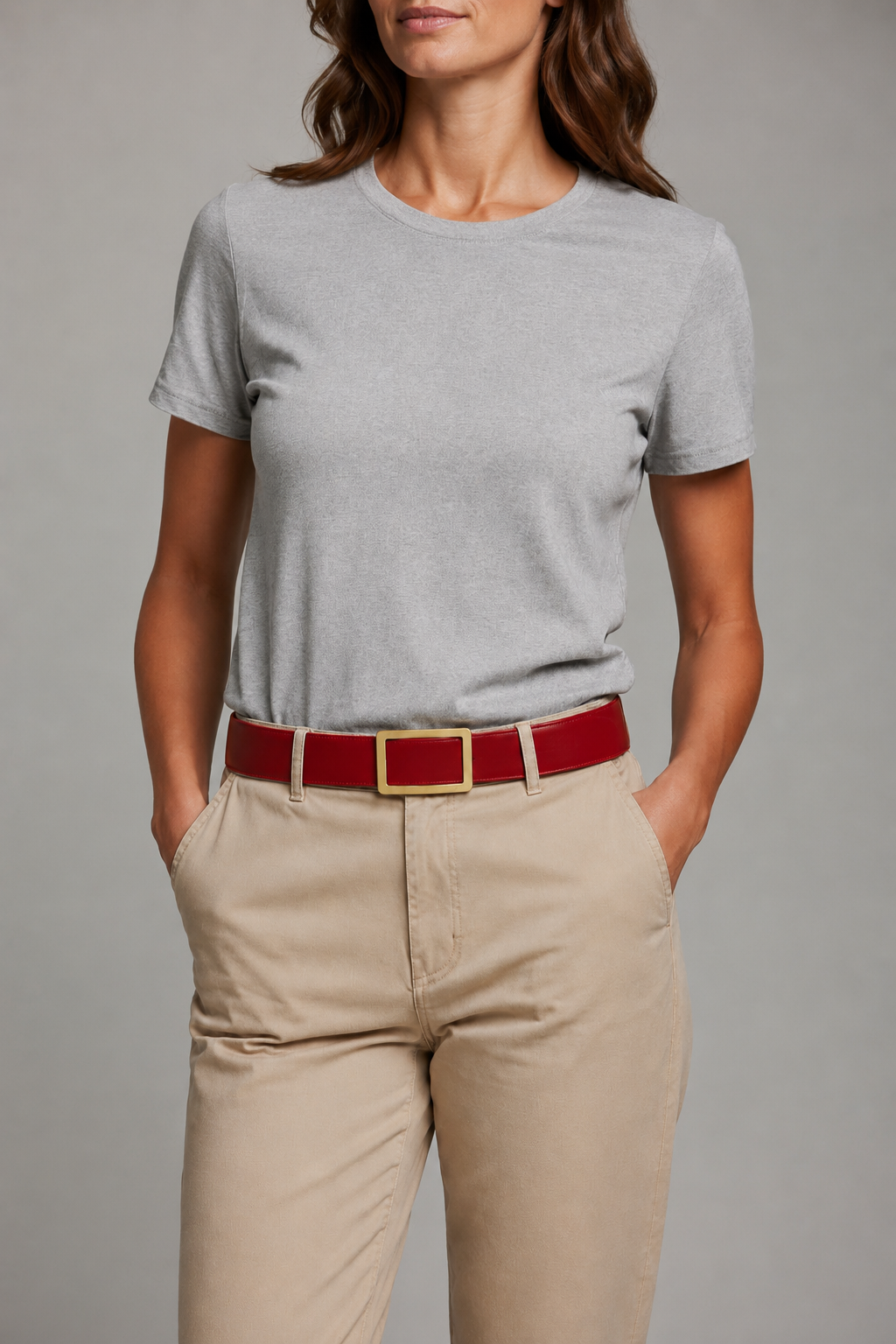 Ceinture DESTAPA Mi Sele rojo