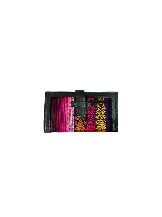 TESORO fucsia Wallet