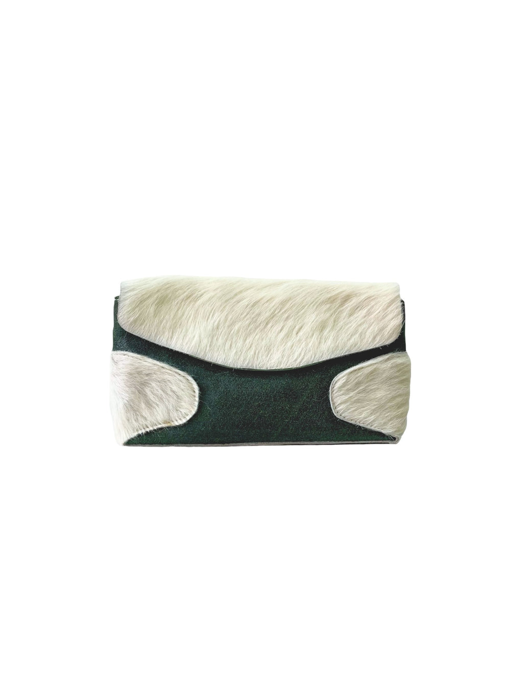 Cartera MARY oliva 