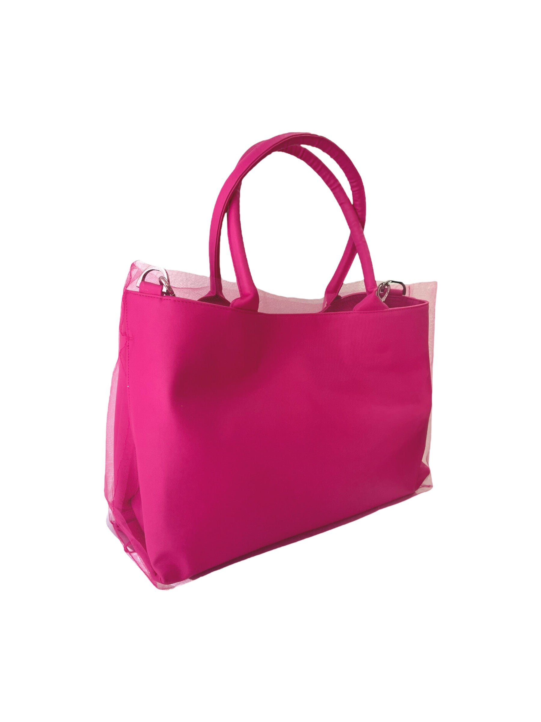 FANTASY matt fucsia Bag