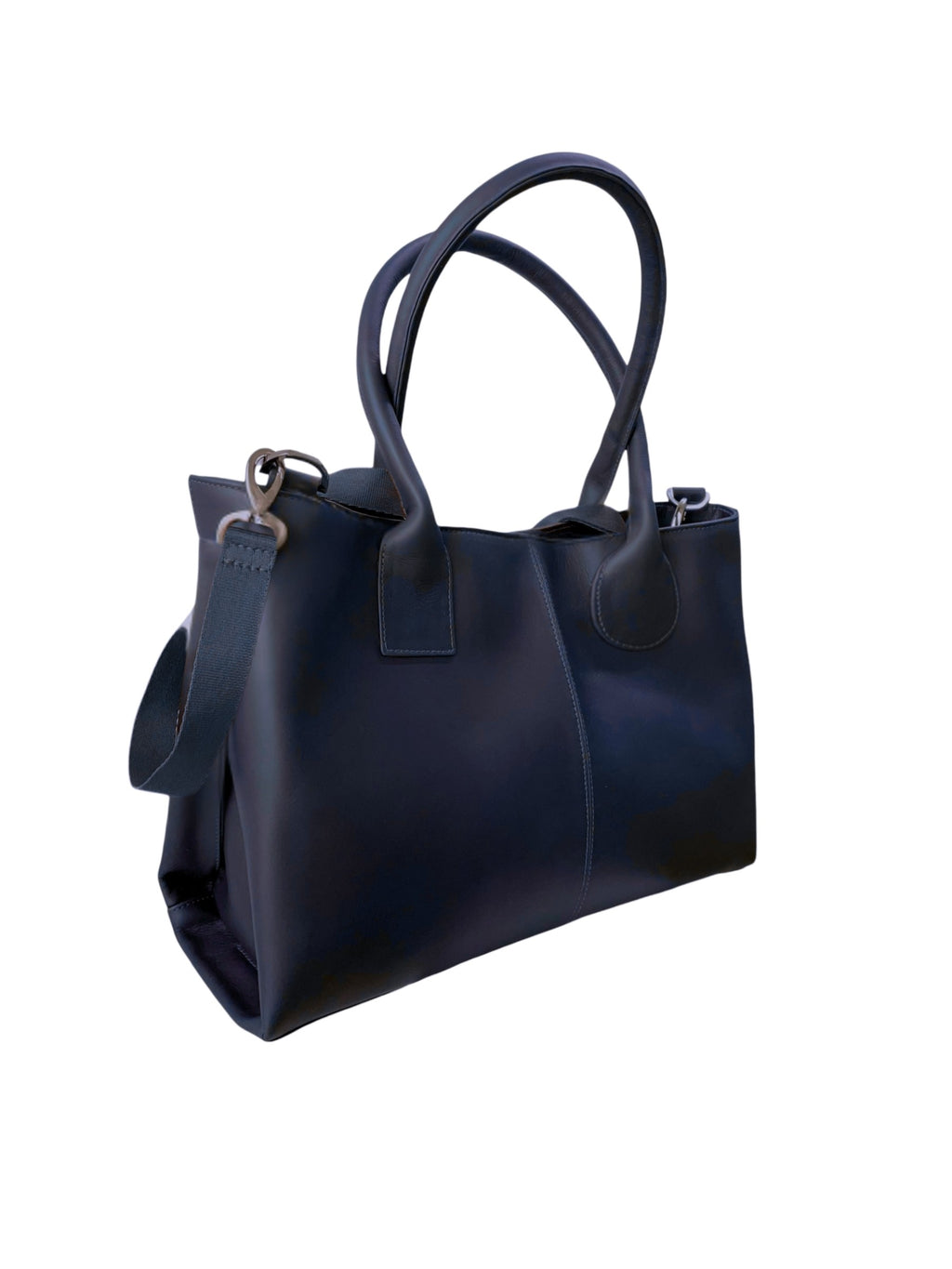 Sac MOTHER Cuir navy