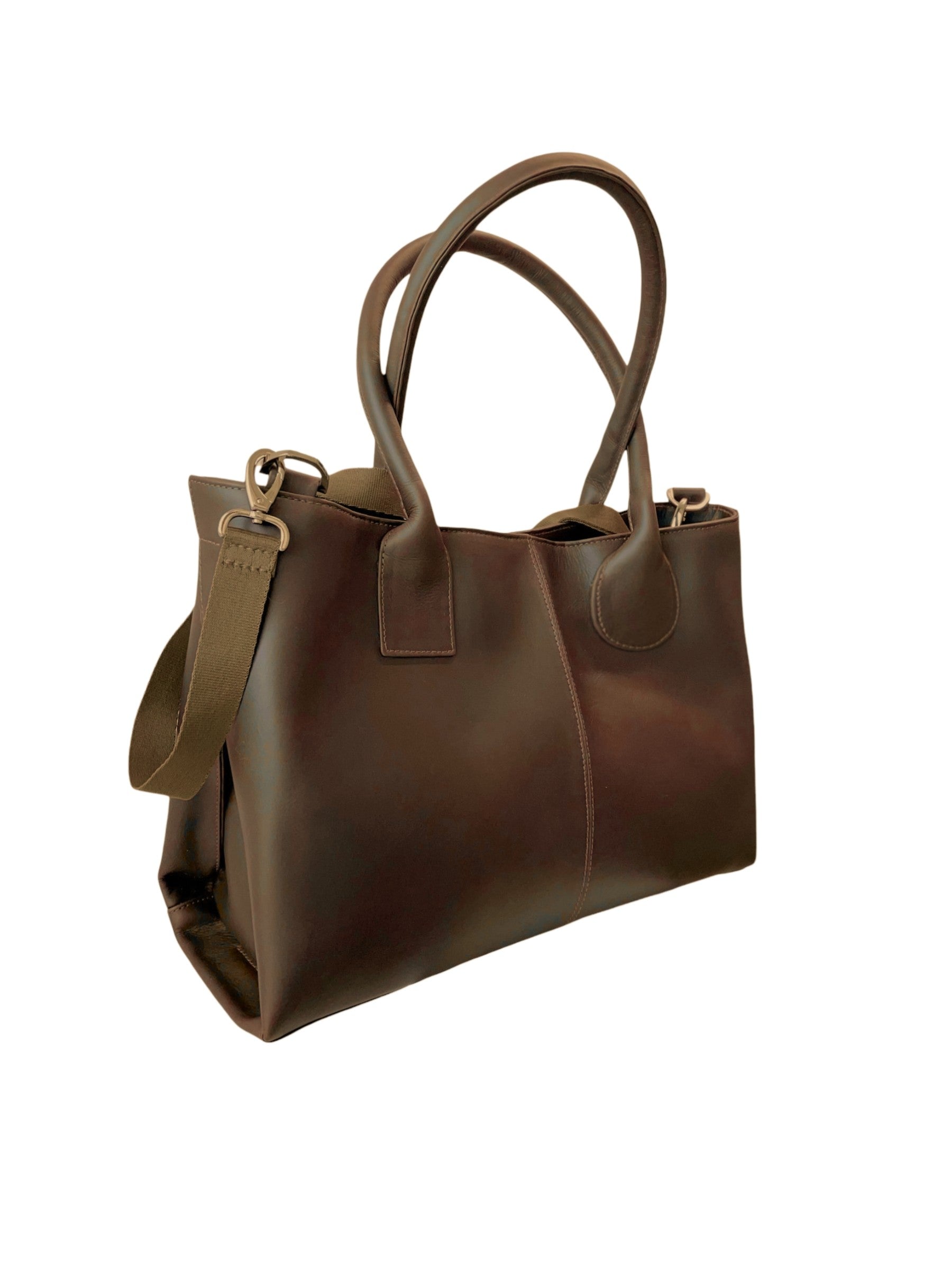 Bolso MOTHER Cuero otoño 