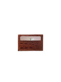 Porte - cartes CAMI cognac - VILLAMIZAR Brand