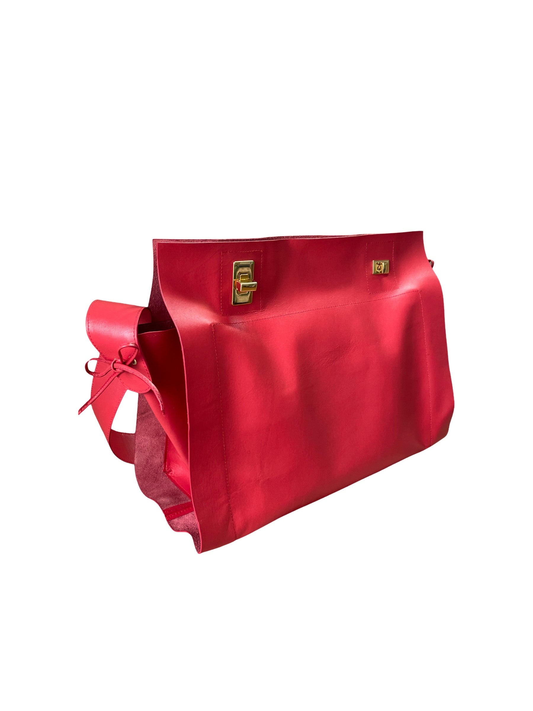 Sac AURORA cherry - VILLAMIZAR Brand