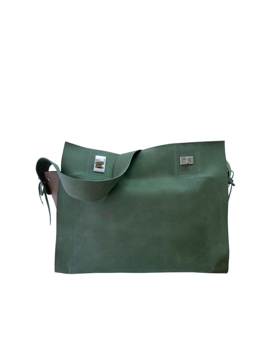 Sac AURORA moss - VILLAMIZAR Brand