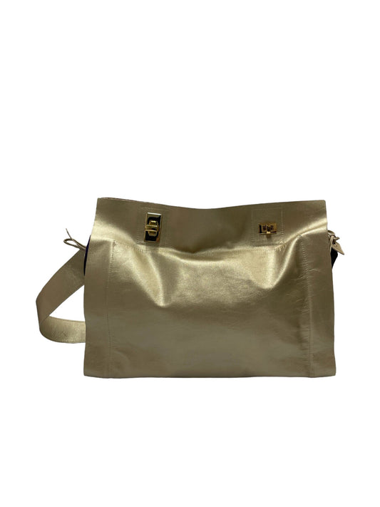 Sac AURORA oro - VILLAMIZAR Brand