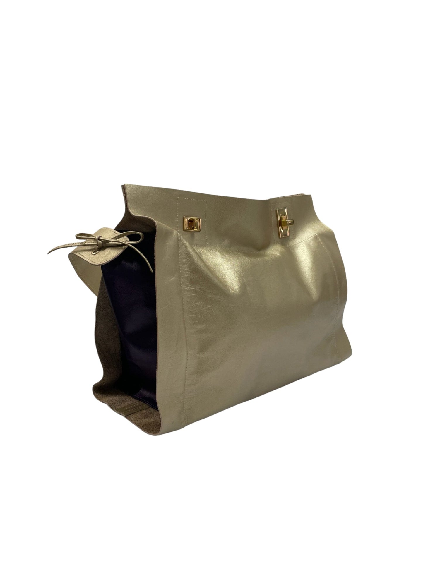 Sac AURORA oro - VILLAMIZAR Brand