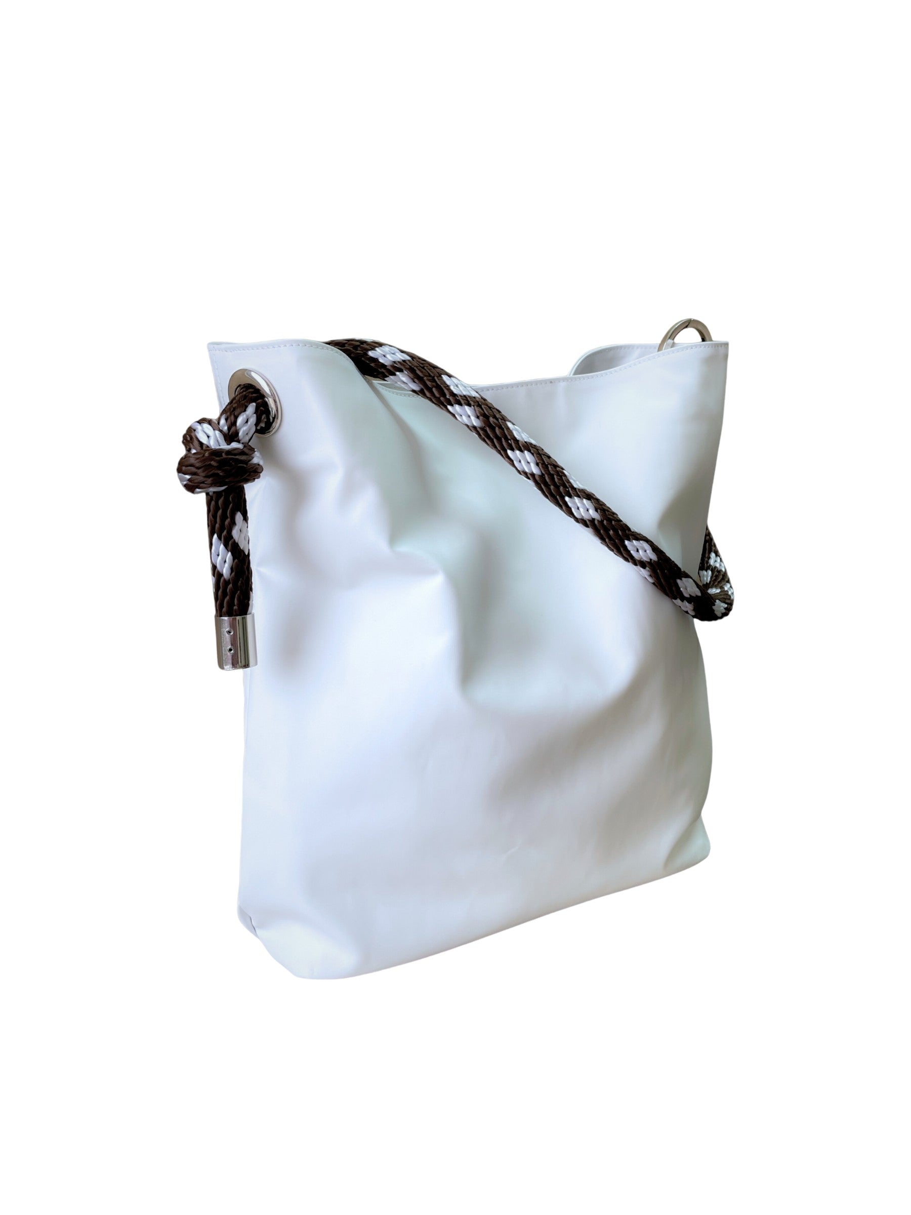 Sac BALDE 23 blanco - VILLAMIZAR Brand