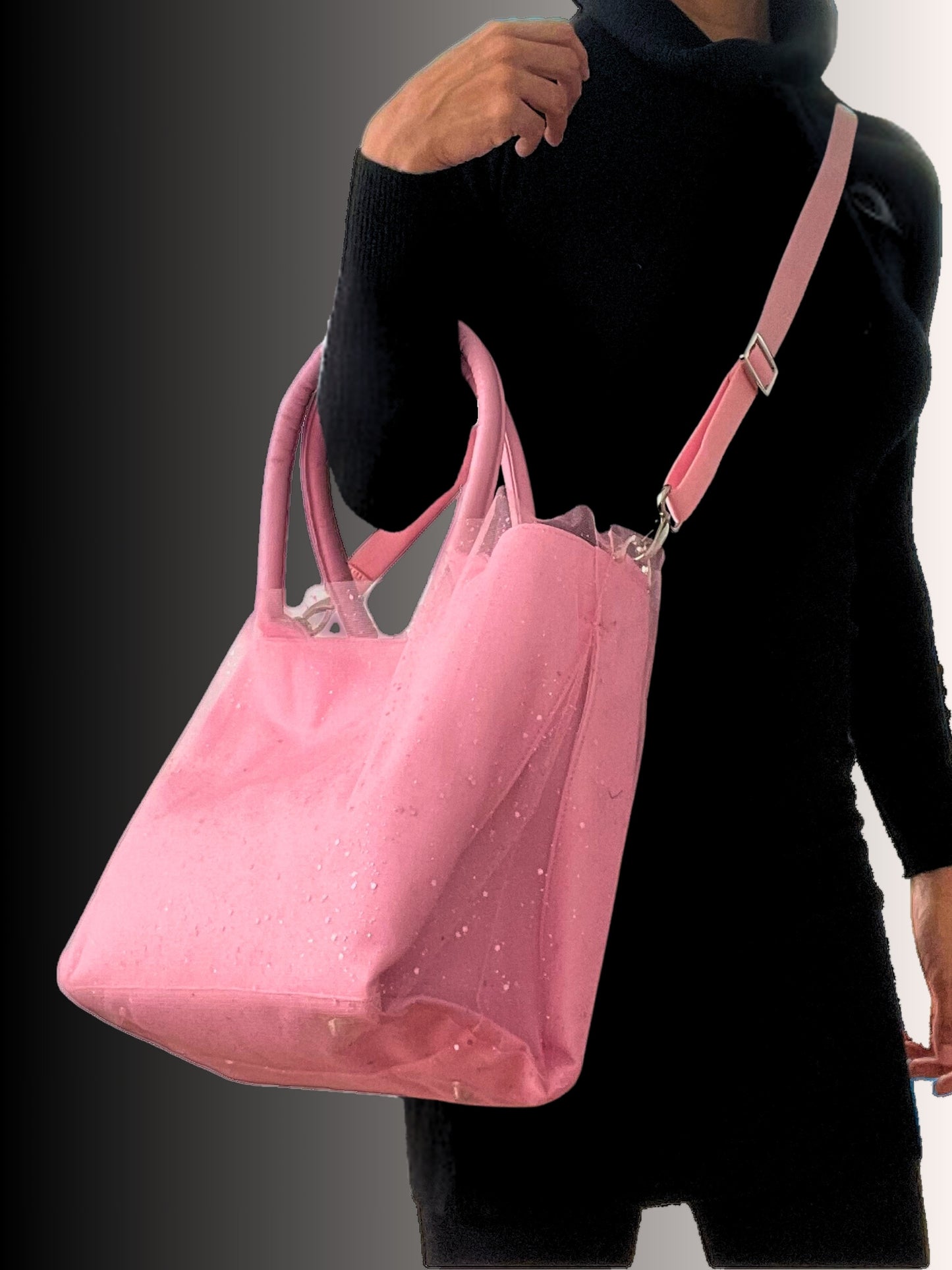 Sac MOTHER Fantasy pink