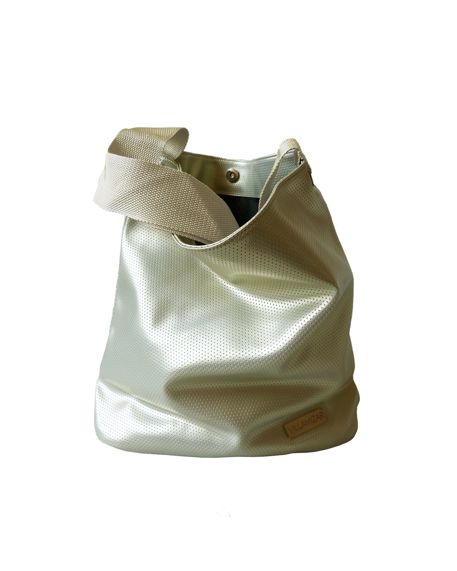 Sac BALDE champagne - VILLAMIZAR Brand